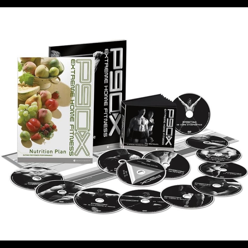 P90X Home Fitness Bundle
